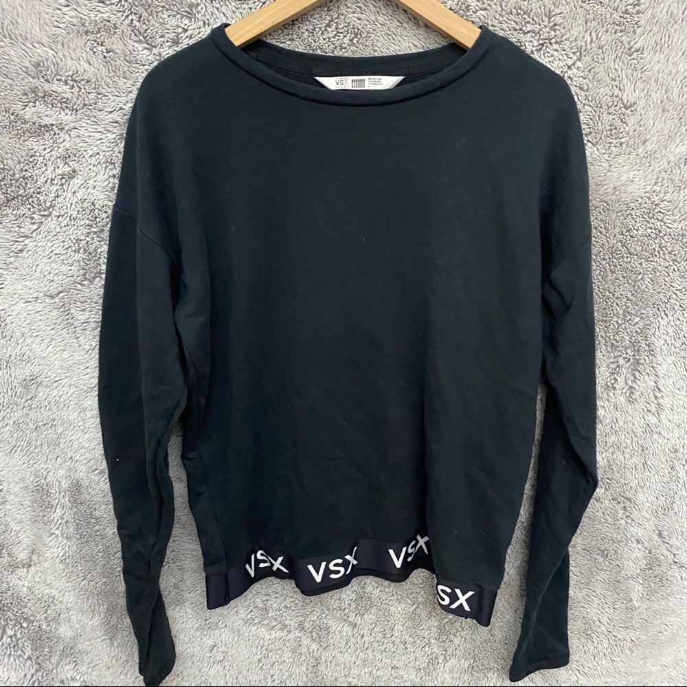 Victoria's Secret Sport Long Sleeve Sweatshirt